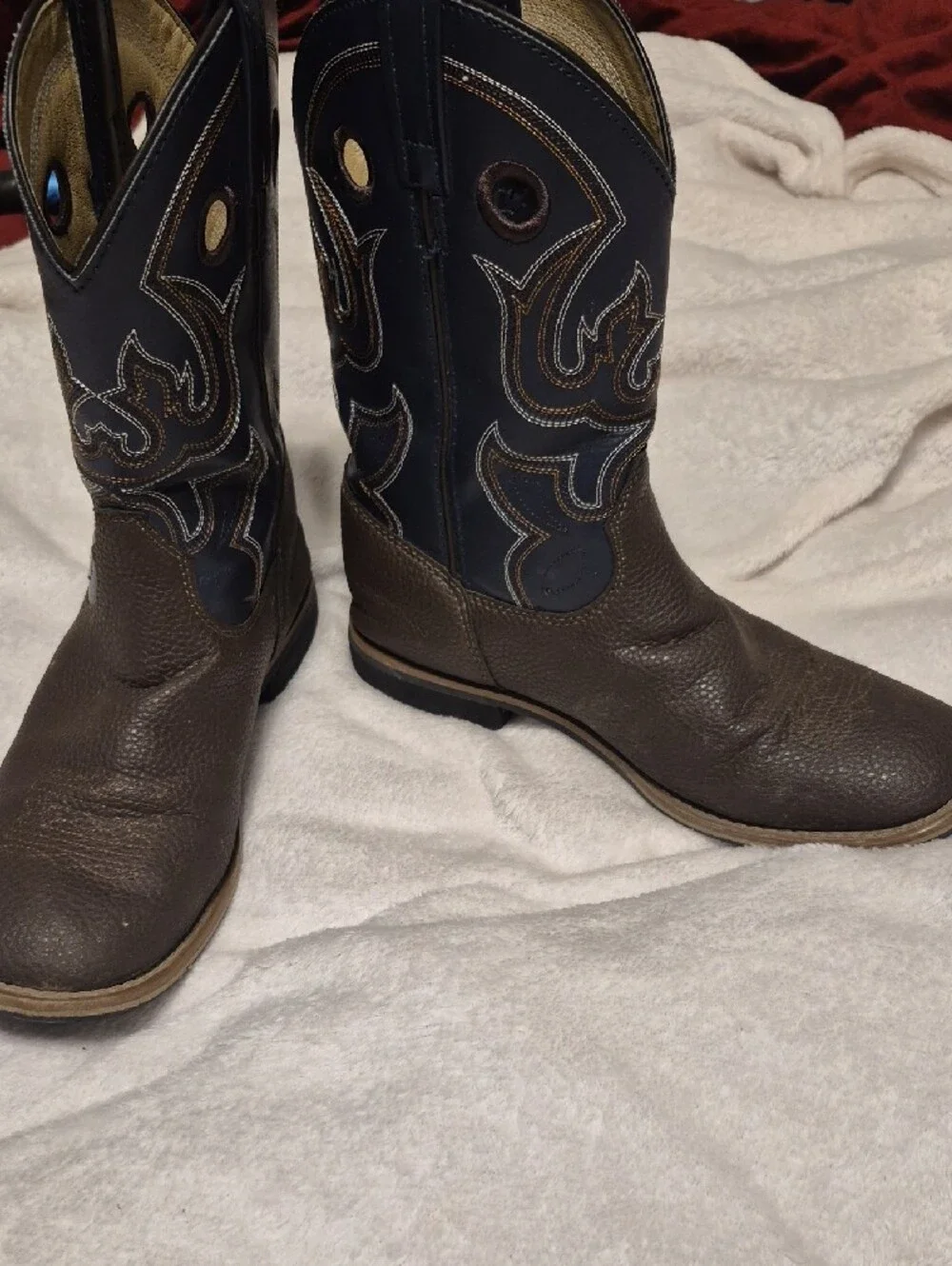 Boys Magellan Boots